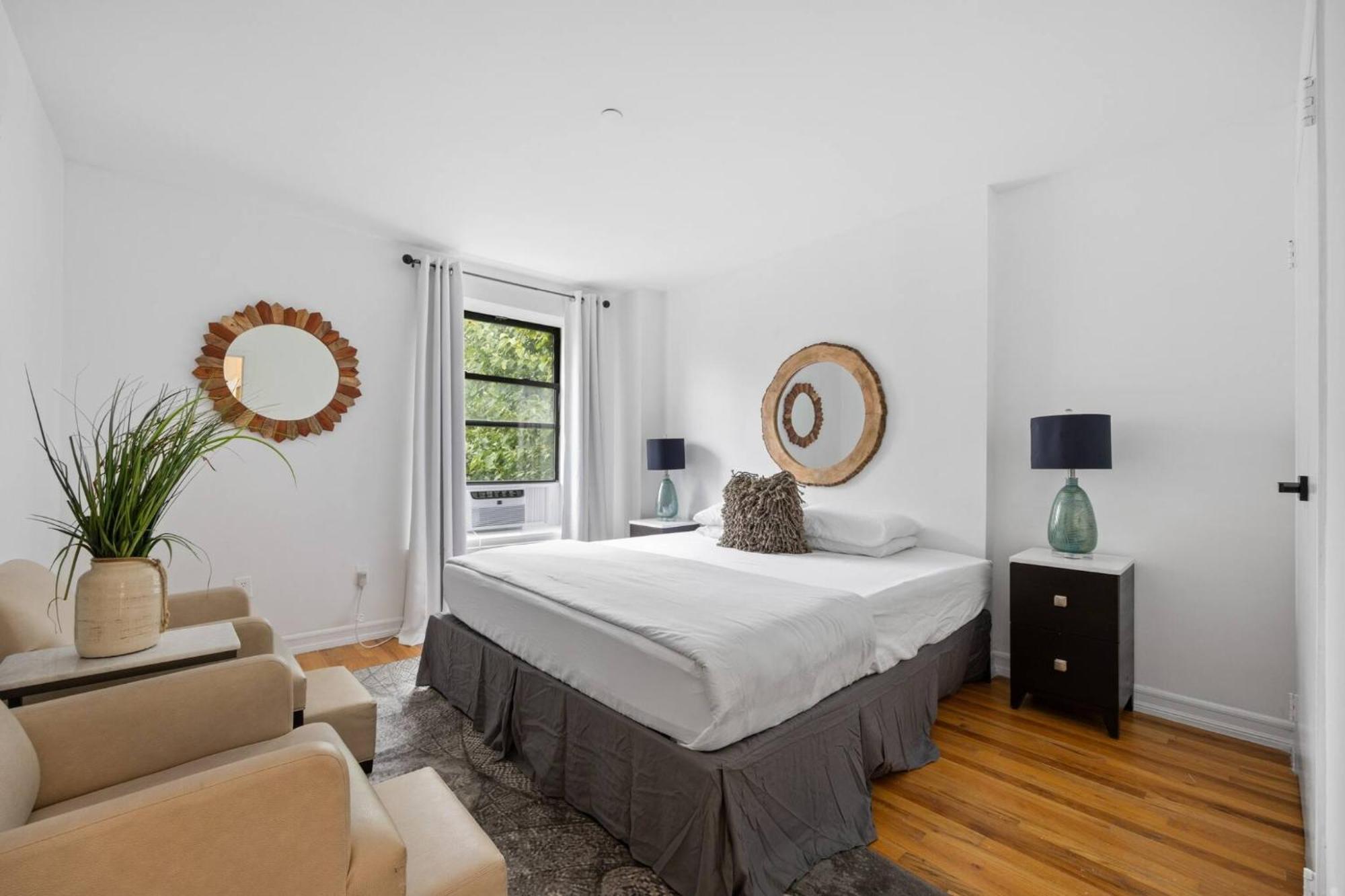 Apartamento Harlem Renaissance *