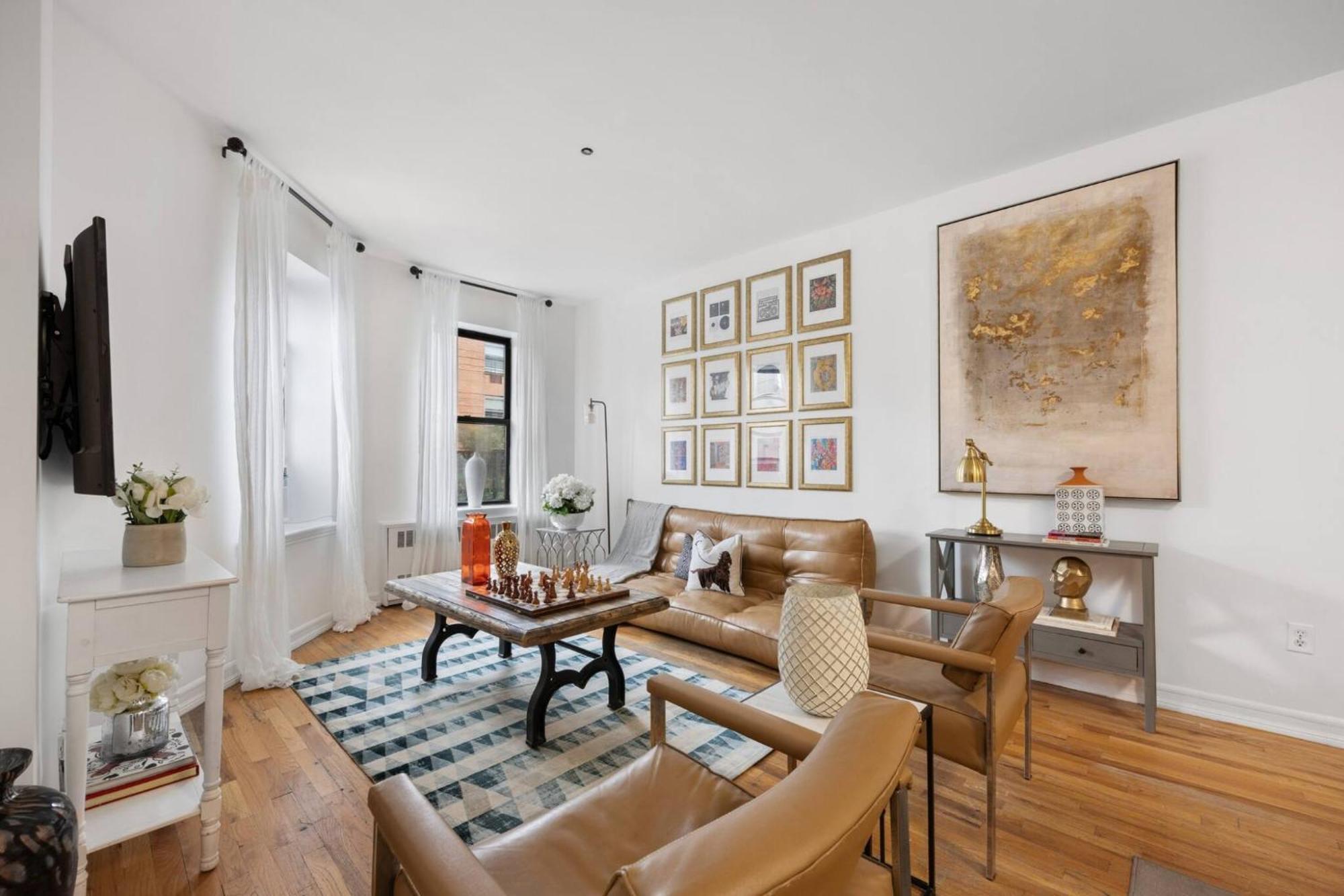 Harlem Renaissance Apartamento *